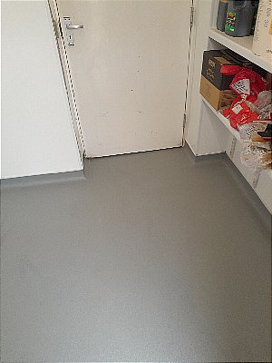 STORE ROOM FLOORING